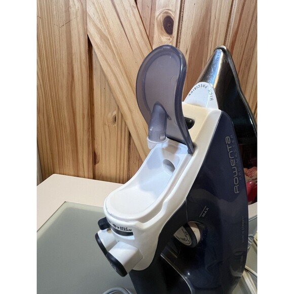 Rowenta Pro Master Iron Model DW8080 Made in Germany 1715W Steam Auto Off Clean - Picture 7 of 9